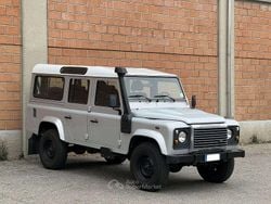 Argento Usata 2010 Land Rover Defender SE Station wagon | 33.600 € (Ottimo prezzo)