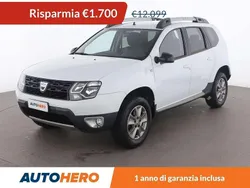 Bianco Usata 2017 Dacia Duster Lauréate SUV | 10.399 € (Ottimo prezzo)