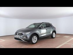 Grigio / pastello Usata 2023 VW T-Roc Life SUV | 20.600 € (Ottimo prezzo)