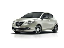 Antracite metallizzato Usata 2013 Lancia Ypsilon Gold Due volumi | 6900 € (Buon prezzo)