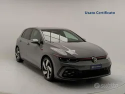 Moonstone grey Usata 2021 VW Golf VIII GTI Tre volumi | 28.400 € (Buon prezzo)