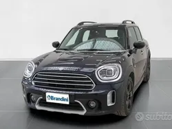 Blu Usata 2020 Mini Cooper D Countryman SUV | 23.100 € (Ottimo prezzo)