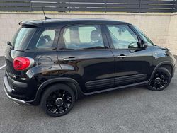 Nero Usata 2021 Fiat 500L Cross Monovolume | 13.000 € (Buon prezzo)