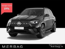 Nero Nuova 2025 Mercedes GLE350 AMG SUV | 99.900 € (Buon prezzo)