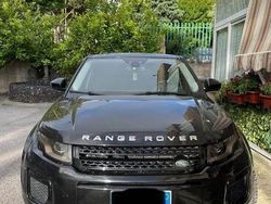 Nero Usata 2017 Land Rover Range Rover evoque SUV | 14.000 €