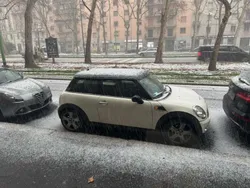 Bianco Usata 2008 Mini Cooper Pepper Due volumi | 2000 € (Super prezzo)