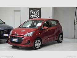 Rosso Usata 2018 Hyundai i10 Comfort Due volumi | 7700 € (Buon prezzo)