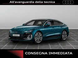 Blu Nuova 2025 Audi e-tron Sportback S-Line SUV | 76.460 € (Super prezzo)
