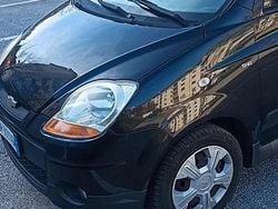 Nero Usata 2008 Chevrolet Matiz Due volumi | 2500 € (Cara)