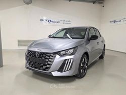 Grigio Nuova 2025 Peugeot 208 Allure Due volumi | 18.500 € (Buon prezzo)