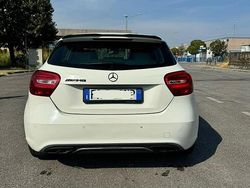 Bianco Usata 2019 Mercedes A160 Tre volumi | 14.000 €