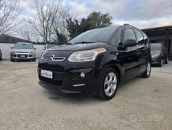 Nero Usata 2014 Citroën C3 Picasso Exclusive Monovolume | 5900 € (Buon prezzo)