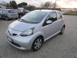 Argento Usata 2007 Toyota Aygo Due volumi | 1400 € (Super prezzo)