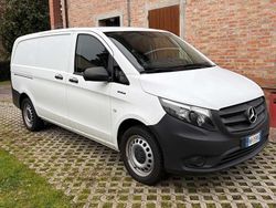 Bianco Usata 2022 Mercedes Vito Furgone | 17.000 €