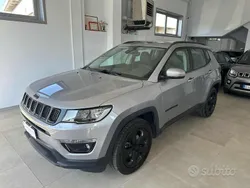 Grigio scuro Usata 2019 Jeep Compass Night Eagle SUV | 21.000 € (Buon prezzo)