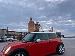 Rosso Usata 2002 Mini Cooper Due volumi | 3800 € (Molto cara)