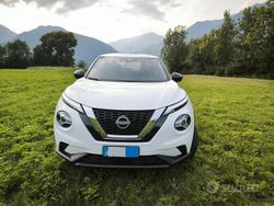 Bianco Usata 2023 Nissan Juke Visia SUV | 15.500 € (Ottimo prezzo)