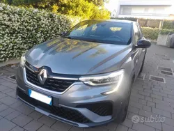 Grigio Usata 2021 Renault Arkana R.S. SUV | 21.500 € (Cara)