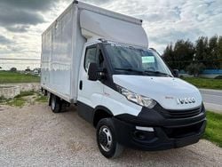 Bianco Usata 2017 Iveco Daily Furgone | 18.800 € (Molto cara)