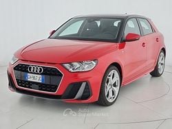 Rosso Usata 2021 Audi A1 Comfort Tre volumi | 26.900 € (Cara)