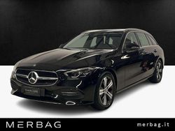 Nero Usata 2023 Mercedes C200 Advanced Station wagon | 34.900 € (Buon prezzo)