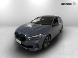 Storm bay metallizzato Usata 2024 BMW 118 M Sport Due volumi | 34.400 € (Buon prezzo)