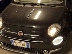 Grigio Usata 2016 Fiat 500 Lounge Due volumi | 7200 € (Buon prezzo)