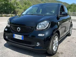 Nero Usata 2017 Smart ForFour Passion Due volumi | 9999 € (Ottimo prezzo)