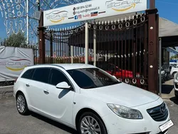 Bianco Usata 2010 Opel Insignia Cosmo Station wagon | 2500 € (Super prezzo)