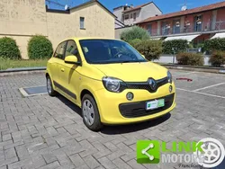 Giallo Usata 2017 Renault Twingo SE Due volumi | 9900 € (Buon prezzo)
