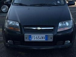 Bianco Usata 2007 Chevrolet Kalos SE Due volumi | 2500 € (Buon prezzo)