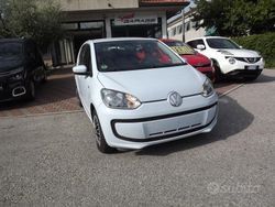 Blu Usata 2012 VW up! move up! Due volumi | 6900 € (Buon prezzo)
