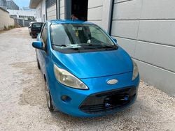 Blu Usata 2009 Ford Ka Titanium Due volumi | 2500 € (Ottimo prezzo)