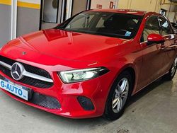 Rosso Usata 2019 Mercedes A180 Premium Tre volumi | 17.200 € (Super prezzo)