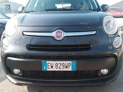 Grigio Usata 2014 Fiat 500L Lounge Monovolume | 5900 € (Buon prezzo)