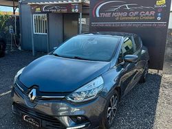 Grigio Usata 2017 Renault Clio IV Zen Tre volumi | 7299 € (Buon prezzo)