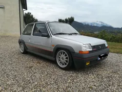 Argento Usata 1986 Renault R5 GT Due volumi | 22.000 €