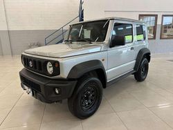 Argento(met.) Usata 2022 Suzuki Jimny SUV | 29.200 € (Buon prezzo)