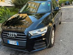 Nero Usata 2016 Audi Q3 Business SUV | 15.500 € (Buon prezzo)
