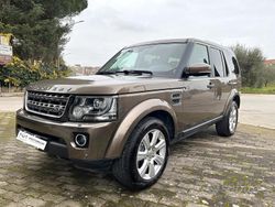 Marrone Usata 2014 Land Rover Discovery 4 HSE SUV | 22.000 €