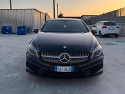 Nero Usata 2015 Mercedes A180 AMG Tre volumi | 11.500 € (Super prezzo)