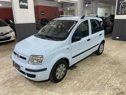 Blu Usata 2010 Fiat Panda Emotion Due volumi | 3799 € (Buon prezzo)