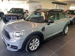 Grigio Usata 2020 Mini Cooper D Countryman Business SUV | 19.500 € (Buon prezzo)