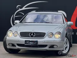 Argento Usata 2001 Mercedes CL500 Coupé | 12.999 € (Super prezzo)