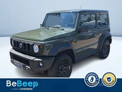 Verde metallizzato Usata 2023 Suzuki Jimny SUV | 26.900 € (Buon prezzo)