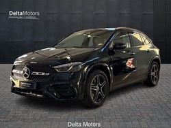 Nero Nuova 2026 Mercedes GLA200 AMG line SUV | 45.291 € (Buon prezzo)