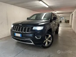 Usata 2016 Jeep Grand Cherokee Overland SUV | 21.750 € (Buon prezzo)