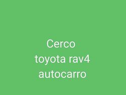 Usata 2009 Toyota RAV4 SUV | 4000 €