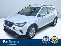 Bianco pastello Usata 2024 Seat Arona Style SUV | 15.900 € (Buon prezzo)