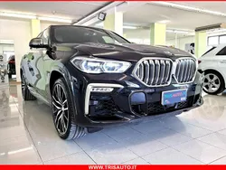 Blu Usata 2021 BMW X6 M SUV | 53.500 € (Super prezzo)
